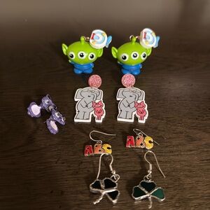 Teacher Earrings